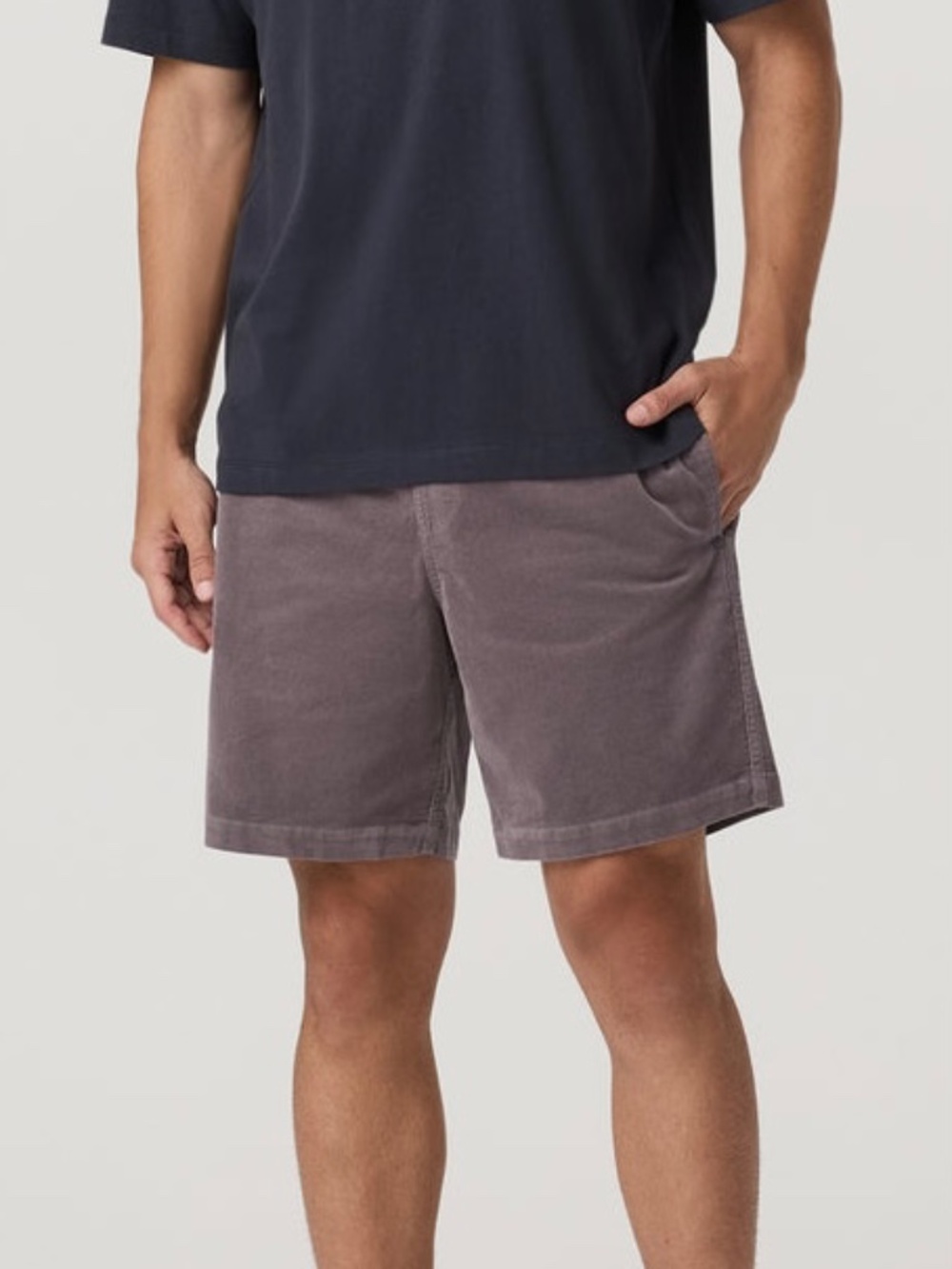 Vuori Optimist Corduroy Shorts Size Small
